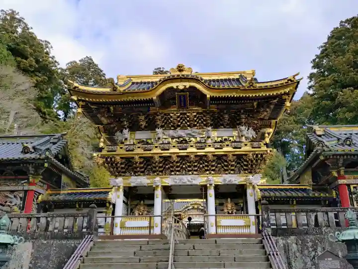 日光東照宮(栃木県)