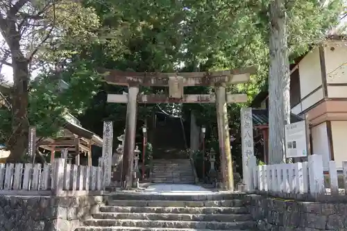 森水無八幡神社(岐阜県)