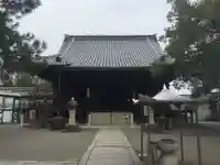 斑鳩寺のその他建物