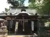 中尾神社の本殿・本堂