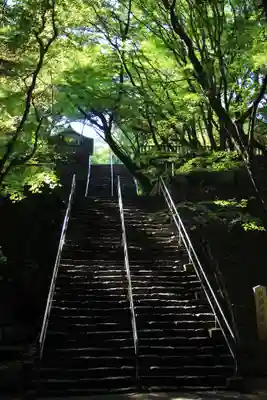 根香寺のその他建物
