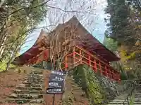 延暦寺横川中堂(滋賀県)