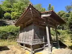 三柱神社(兵庫県)