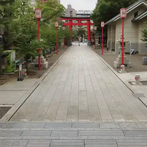 富岡八幡宮のその他建物