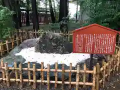 武蔵一宮氷川神社の建物その他