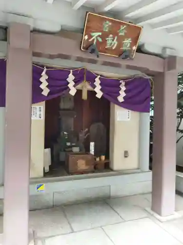 宮益御嶽神社(東京都)