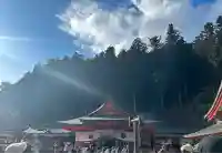 金櫻神社(山梨県)