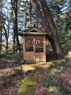 静神社(栃木県)
