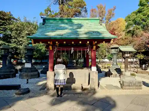上野東照宮のその他建物