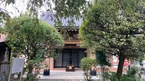 福泉寺(東京都)