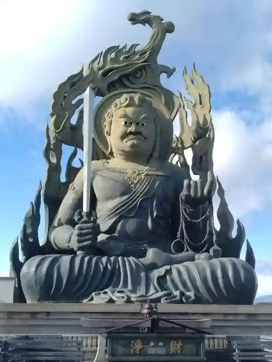 大本山成田山仙台分院(宮城県)