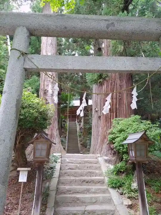鹿島大神宮(福島県)