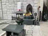 赤坂不動尊威徳寺(東京都)