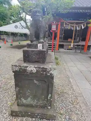 龍ケ崎八坂神社(茨城県)