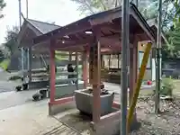 香取神宮奥宮(千葉県)