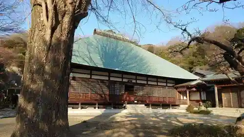 浄妙寺の本殿・本堂