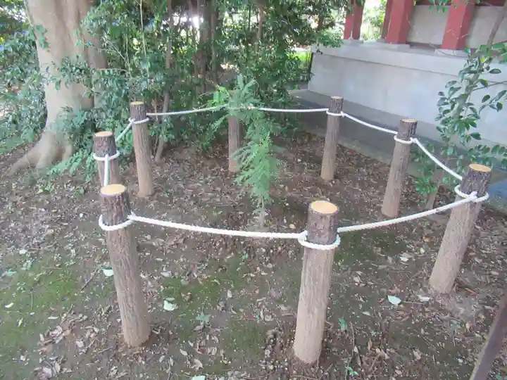 川越八幡宮(埼玉県)