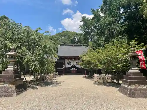 富部神社(愛知県)