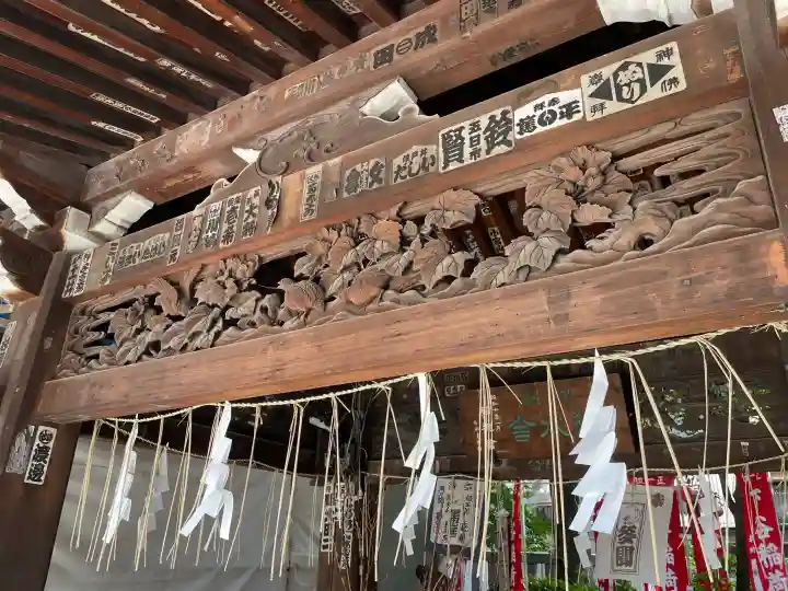 下谷神社(東京都)