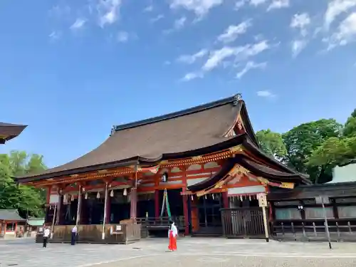 八坂神社(祇園さん)の本殿・本堂