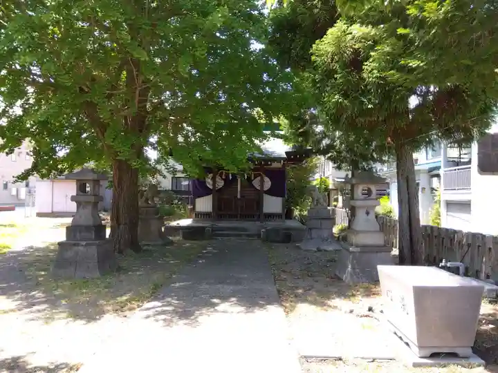 世直神社(福井県)