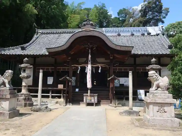 志都美神社(奈良県)