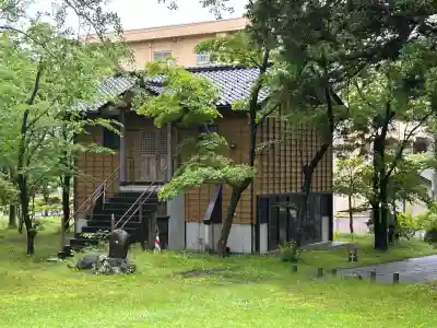 奴奈川神社(新潟県)