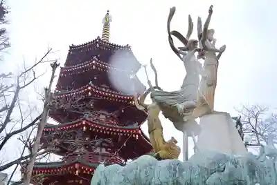 川崎大師（平間寺）(神奈川県)
