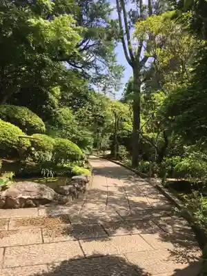 報国寺のその他建物