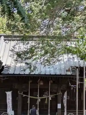 大宮前春日神社(東京都)
