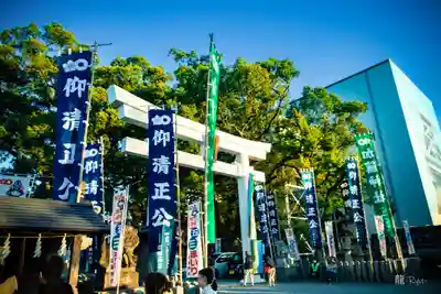 加藤神社(熊本県)