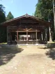 三嶋神明社 (長野県)