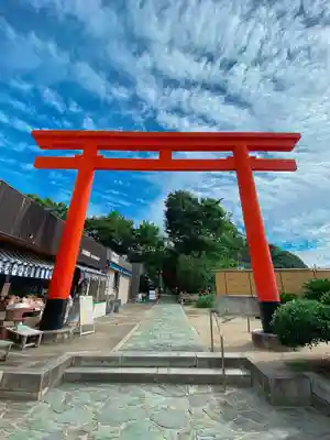 淡嶋神社(和歌山県)