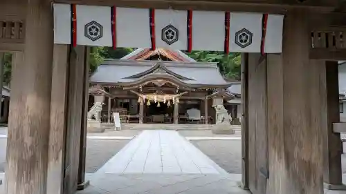 白山比咩神社(石川県)