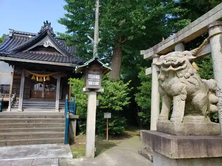 熊野神社のその他建物