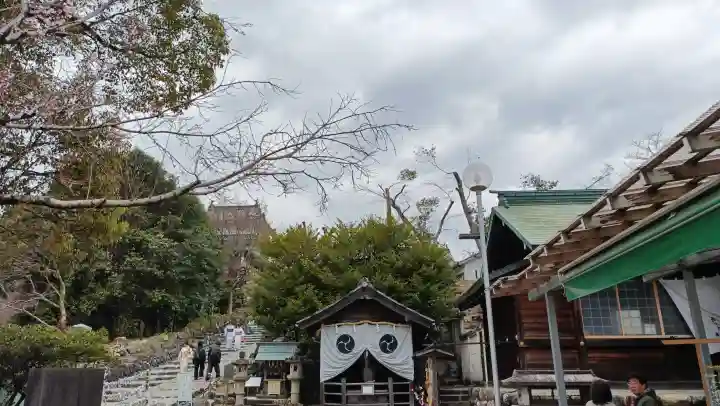針綱神社(愛知県)