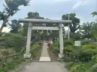 厳島神社(東京都)
