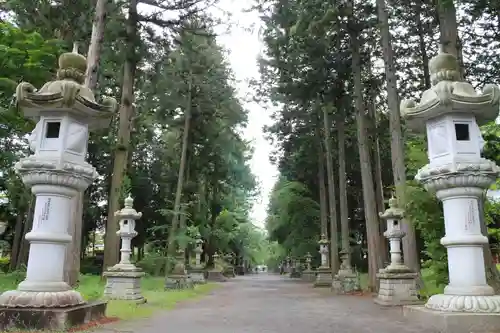 冨士御室浅間神社の建物その他