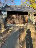 浮島稲荷神社(埼玉県)