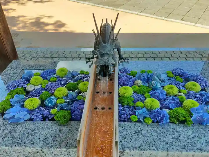 川越八幡宮(埼玉県)