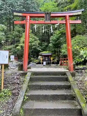 日光二荒山神社(栃木県)