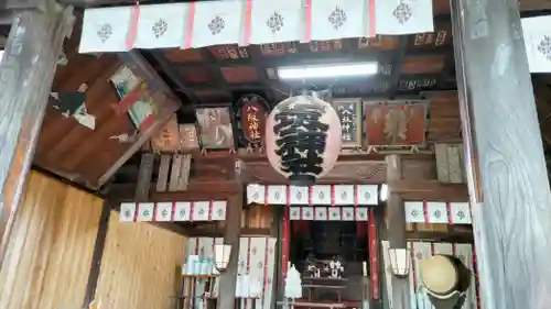八坂神社(群馬県)