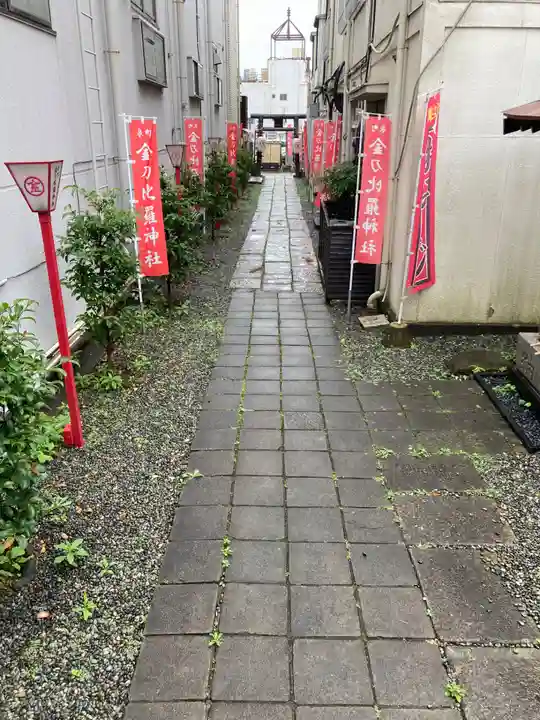 金刀毘羅神社(茨城県)
