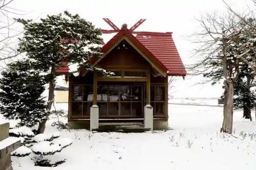 大富神社(北海道)