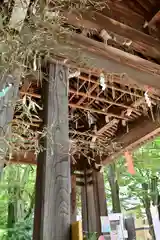 金峯神社の手水