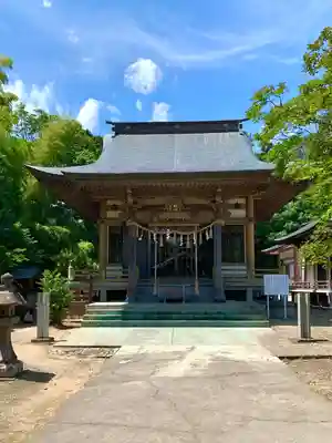 館腰神社(宮城県)