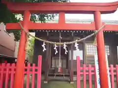 弁天神社・八海山神社(神奈川県)