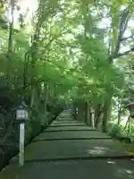 白山比咩神社のその他建物
