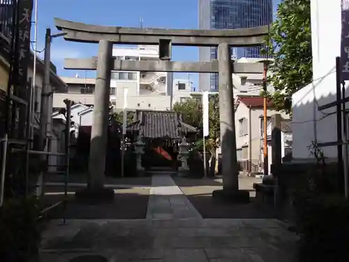 押上天祖神社(東京都)