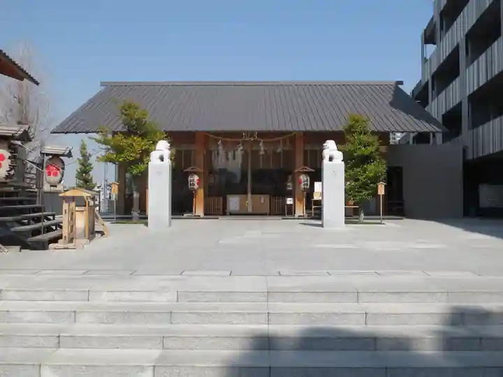 赤城神社の本殿・本堂
